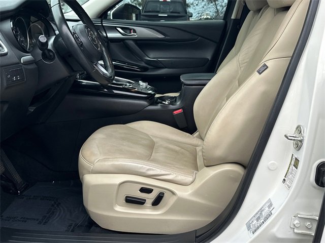 Used 2021 MAZDA CX-9 Touring image 9