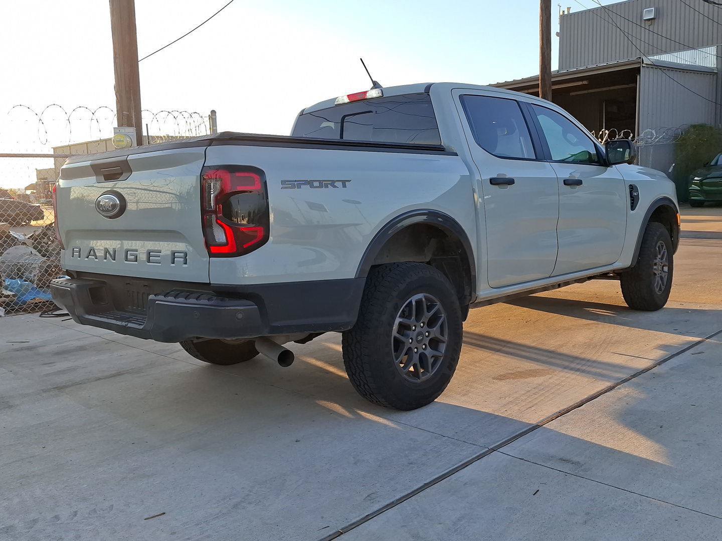 Certified 2024 Ford Ranger XLT RWD image 27
