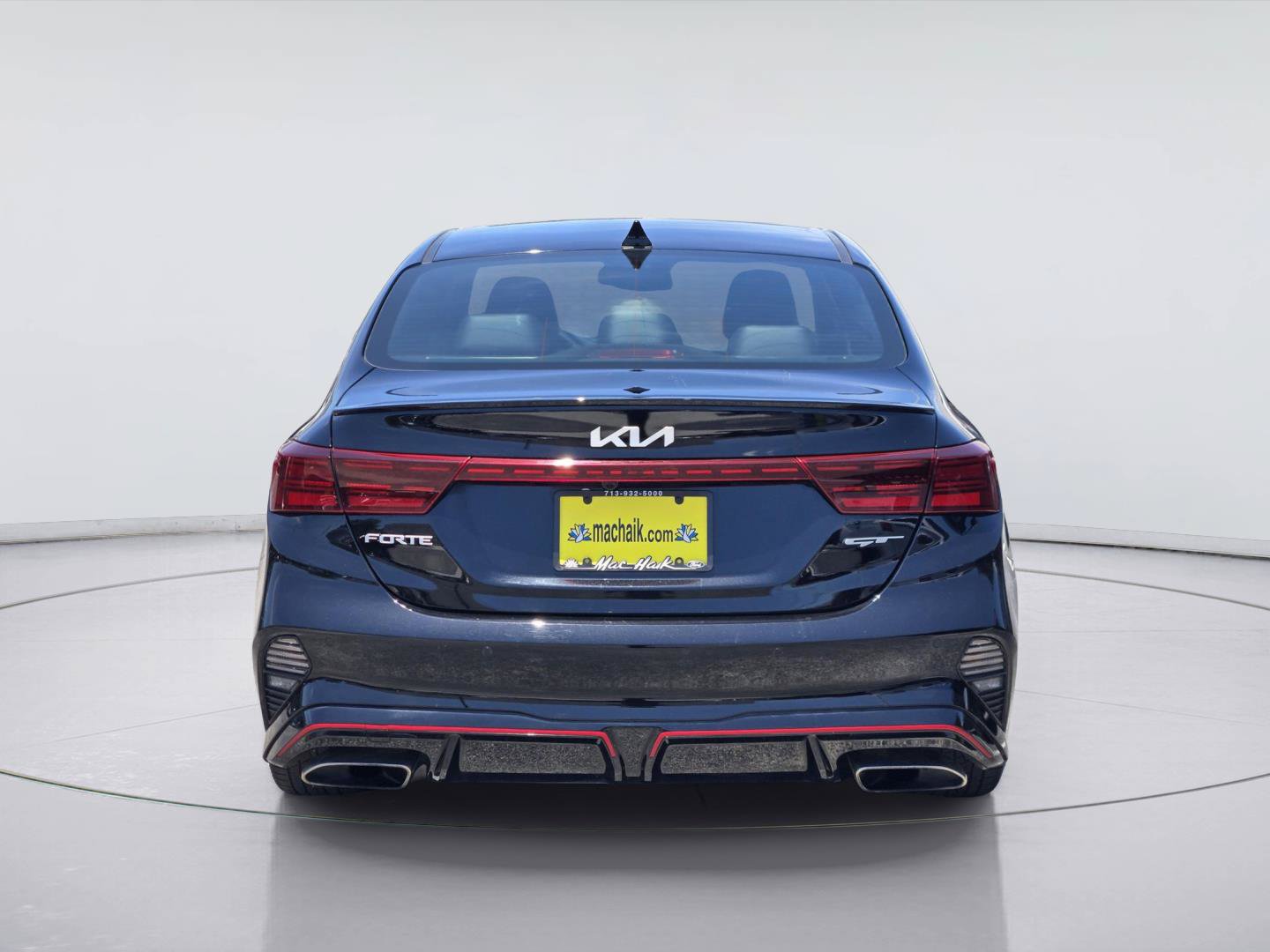 Used 2024 Kia Forte GT w/ GT2 Package FWD image 6