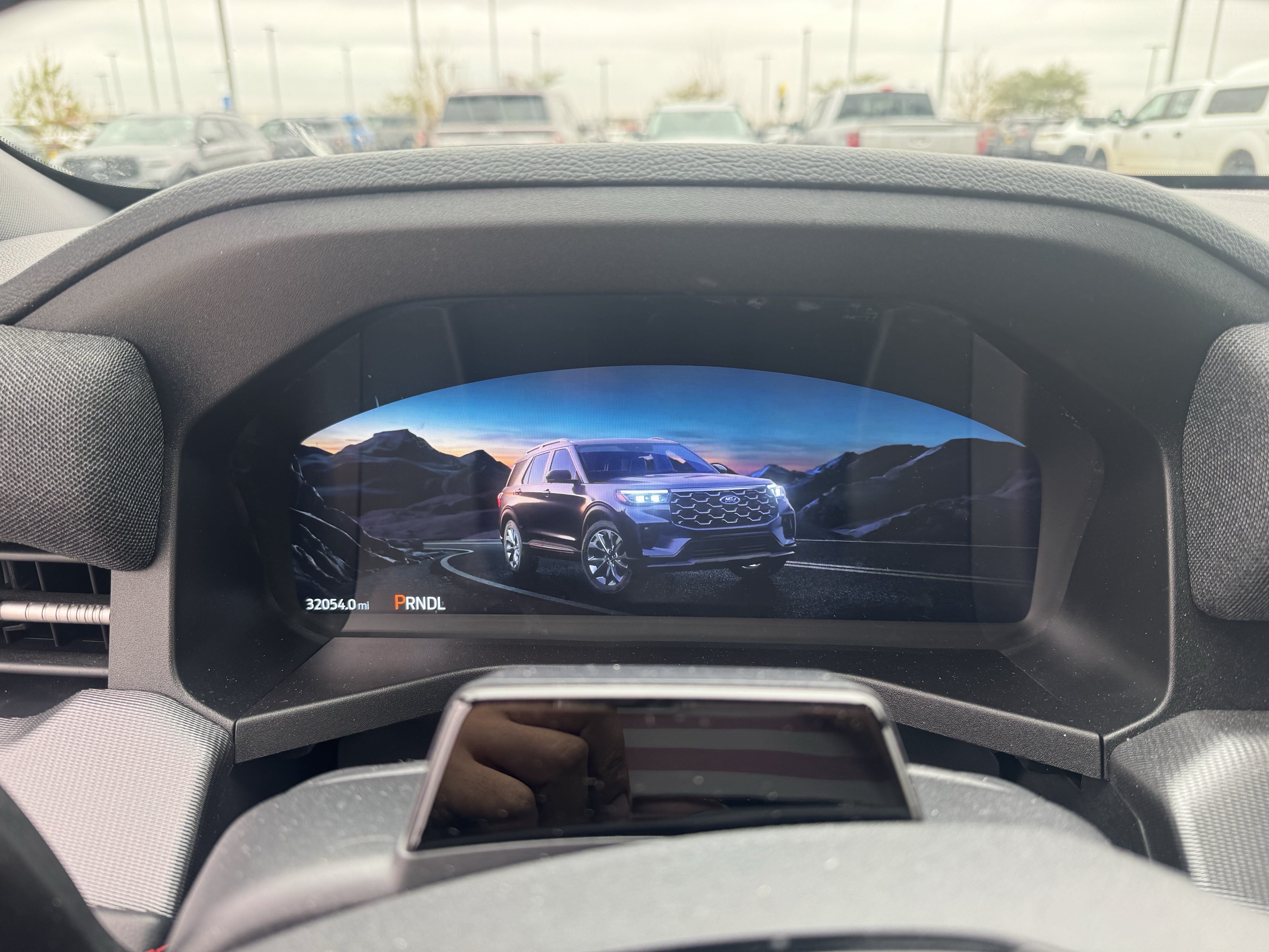 Certified 2025 Ford Explorer ST-Line AWD/4WD image 18