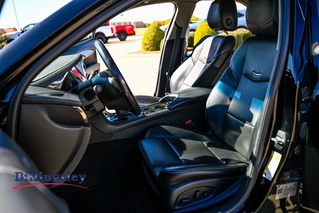 Used 2018 Cadillac ATS Luxury image 10