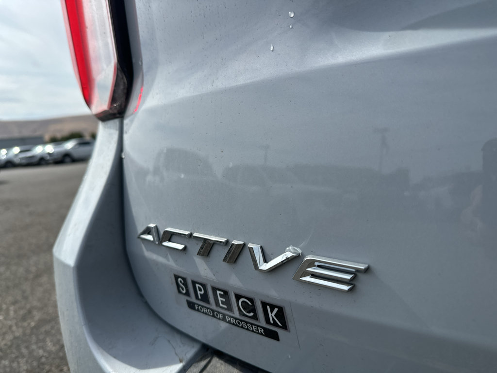 Certified 2026 Ford Explorer Active AWD/4WD image 9