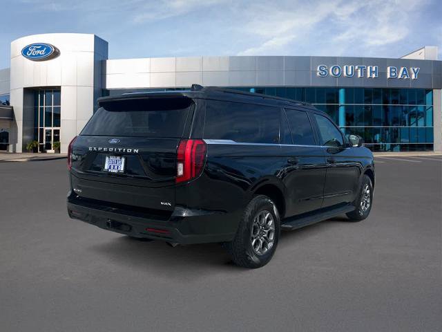 Certified 2025 Ford Expedition Max Active RWD image 5