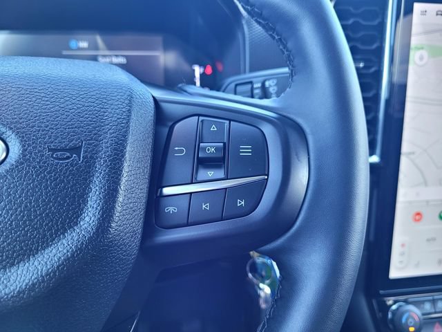 Certified 2025 Ford Ranger XLT AWD/4WD image 23
