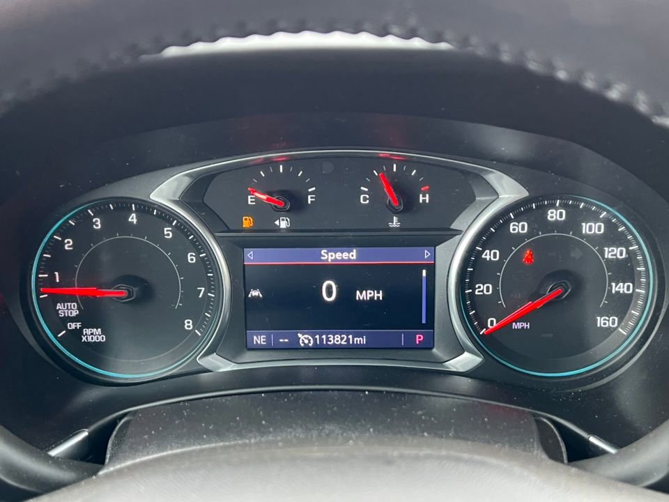 Used 2020 Chevrolet Equinox Premier image 22