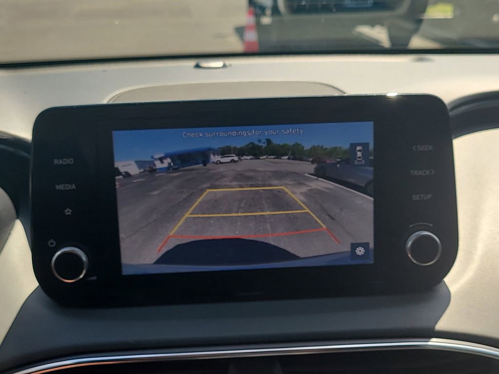 Used 2022 Hyundai Santa Fe SEL image 20