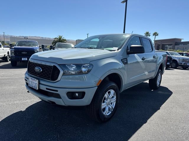 Certified 2023 Ford Ranger XLT w/ Trailer Tow Package AWD/4WD image 1