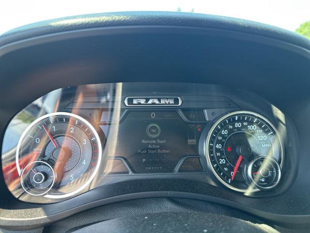 Used 2020 RAM 2500 Big Horn w/ Level 2 Equipment Group image 9