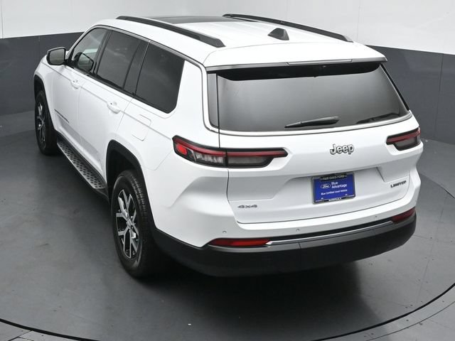 Used 2025 Jeep Grand Cherokee L Limited w/ Luxury Tech Group II AWD/4WD image 51