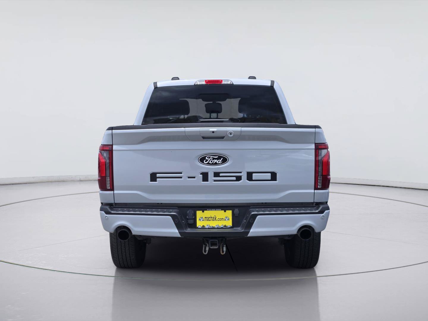 Certified 2025 Ford F150 Lariat w/ Equipment Group 501A Mid AWD/4WD image 7