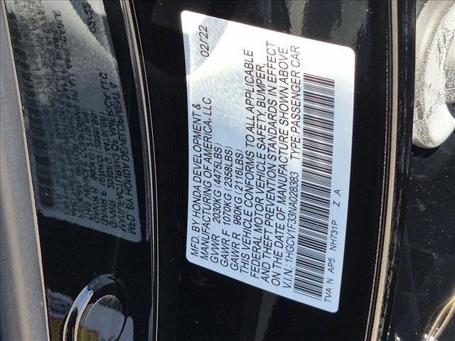 Used 2022 Honda Accord Sport image 21