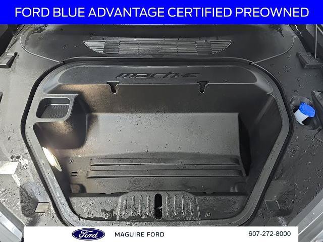 Certified 2025 Ford Mustang Mach-E Premium w/ Sport Appearance Package AWD/4WD image 18