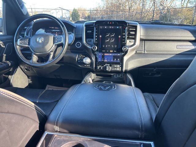 Used 2022 RAM 1500 Laramie image 9
