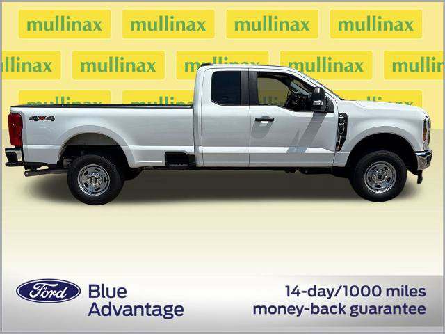 Certified 2025 Ford F250 XL w/ XL Chrome Package AWD/4WD video 2