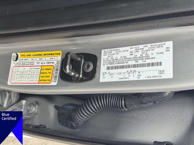 Certified 2024 Ford F150 XLT w/ Equipment Group 302A MID AWD/4WD image 38