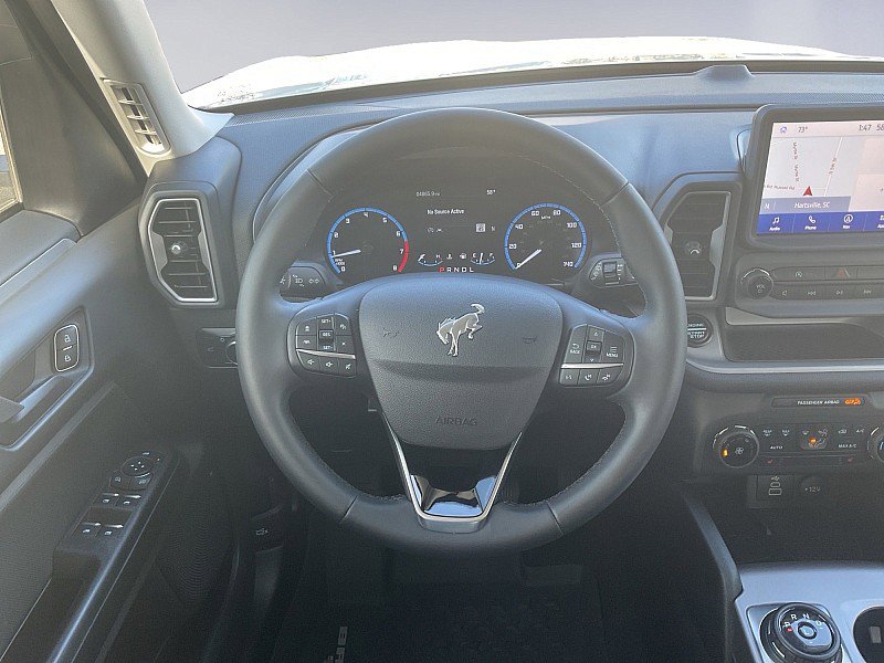 Certified 2024 Ford Bronco Sport Big Bend w/ Convenience Package image 9