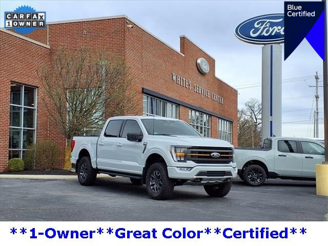 Certified 2023 Ford F150 Tremor w/ Bed Utility Package