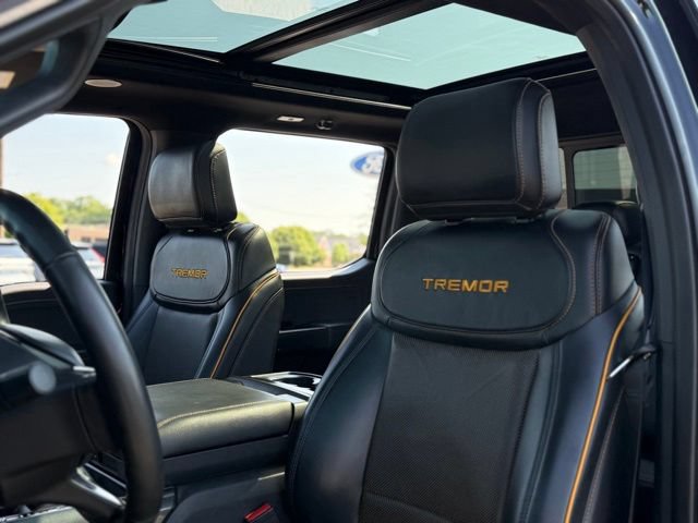 Certified 2023 Ford F150 Tremor w/ Equipment Group 402A High AWD/4WD image 14