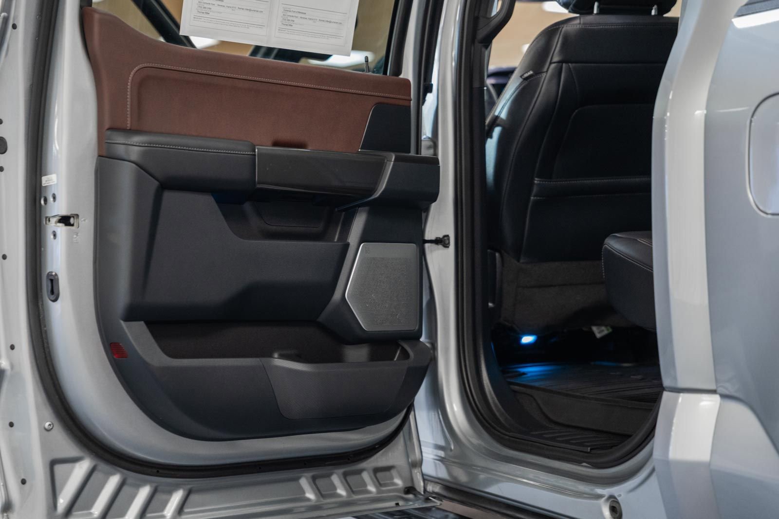 Certified 2023 Ford F150 Lariat w/ Equipment Group 502A High image 42