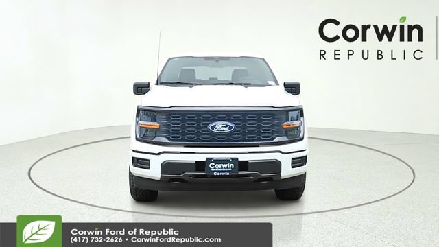 Certified 2026 Ford F150 STX AWD/4WD image 2