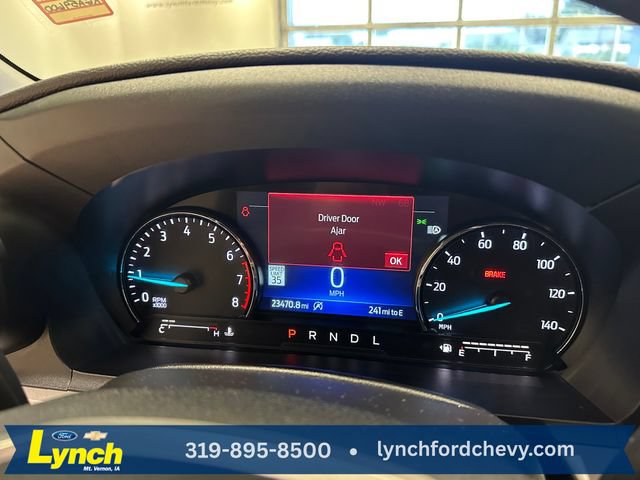 Certified 2024 Ford Explorer XLT w/ Equipment Group 202A AWD/4WD image 34