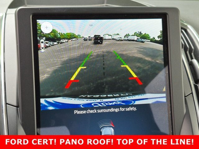 Certified 2024 Ford Edge Titanium w/ Equipment Group 301A AWD/4WD image 20