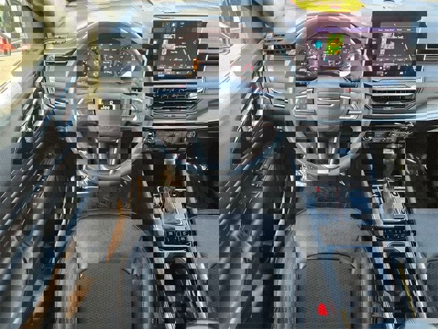 Used 2023 Jeep Compass Trailhawk image 8