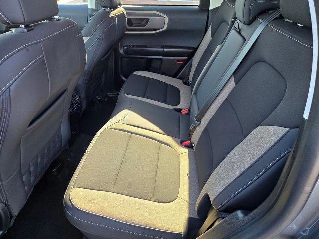 Certified 2025 Ford Bronco Sport Big Bend w/ Convenience Package image 12