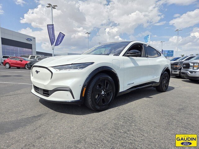 Certified 2023 Ford Mustang Mach-E California Route 1 AWD/4WD image 3