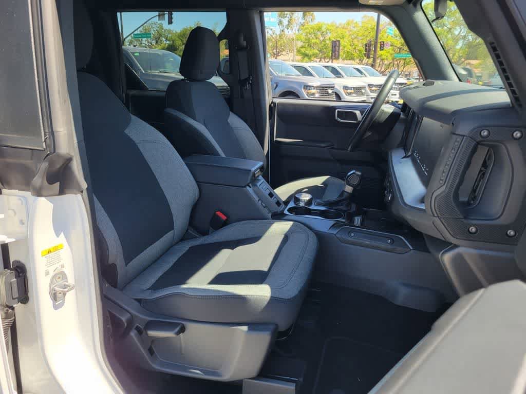 Certified 2025 Ford Bronco Big Bend AWD/4WD image 16