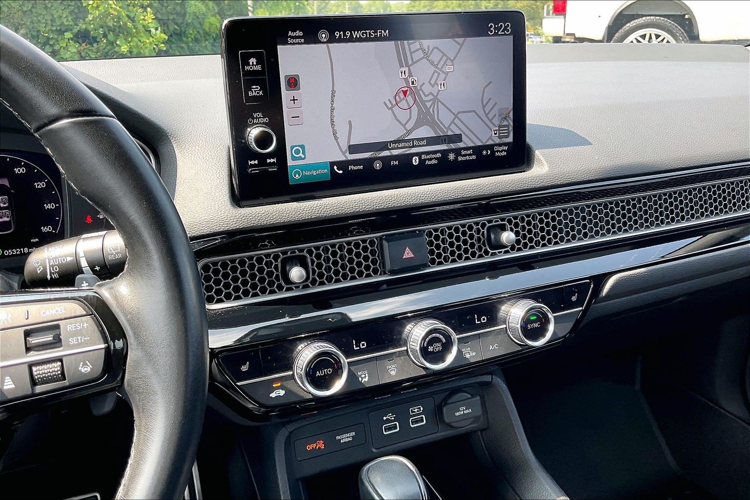 Used 2022 Honda Civic Sport Touring image 6