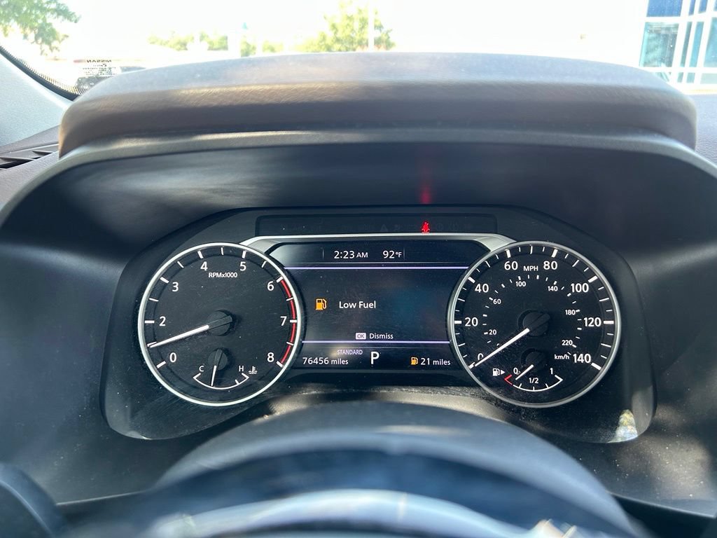 Used 2022 Nissan Rogue SV FWD image 19