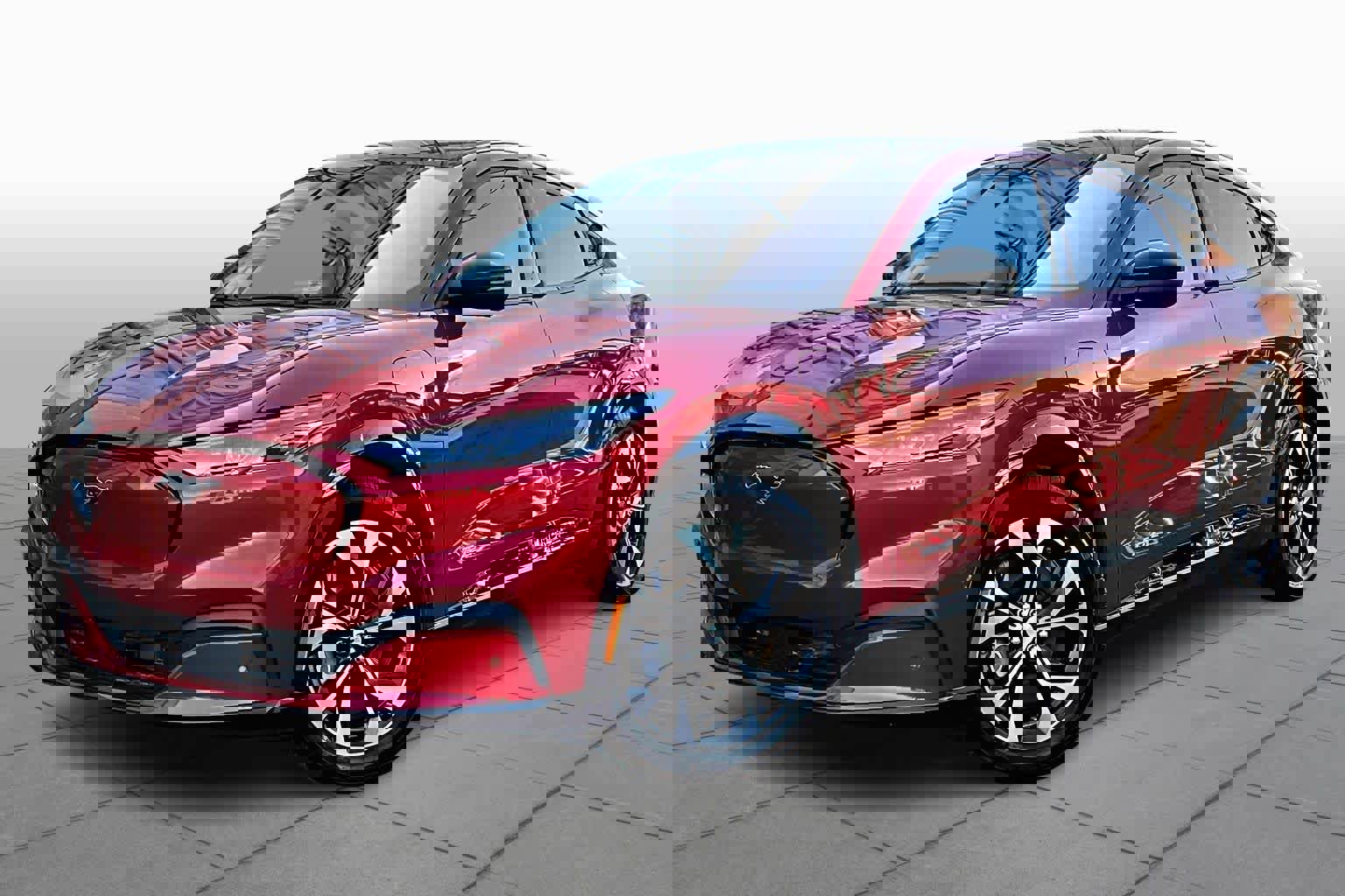 Certified 2023 Ford Mustang Mach-E Premium image 34