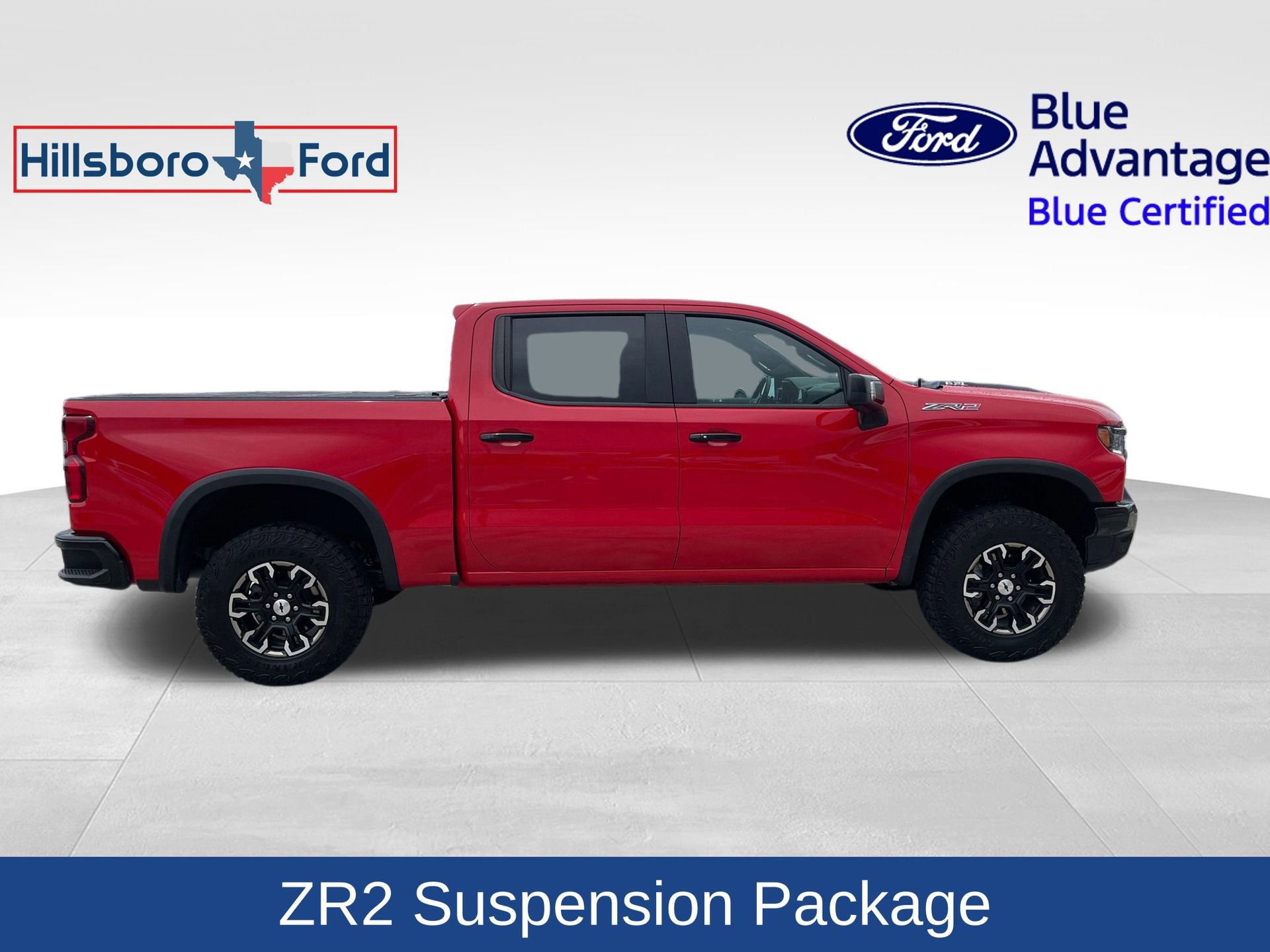 Used 2023 Chevrolet Silverado 1500 ZR2 w/ Technology Package image 2