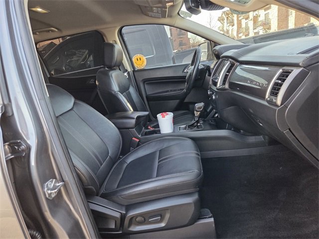 Certified 2021 Ford Ranger Lariat w/ Equipment Group 501A High image 8