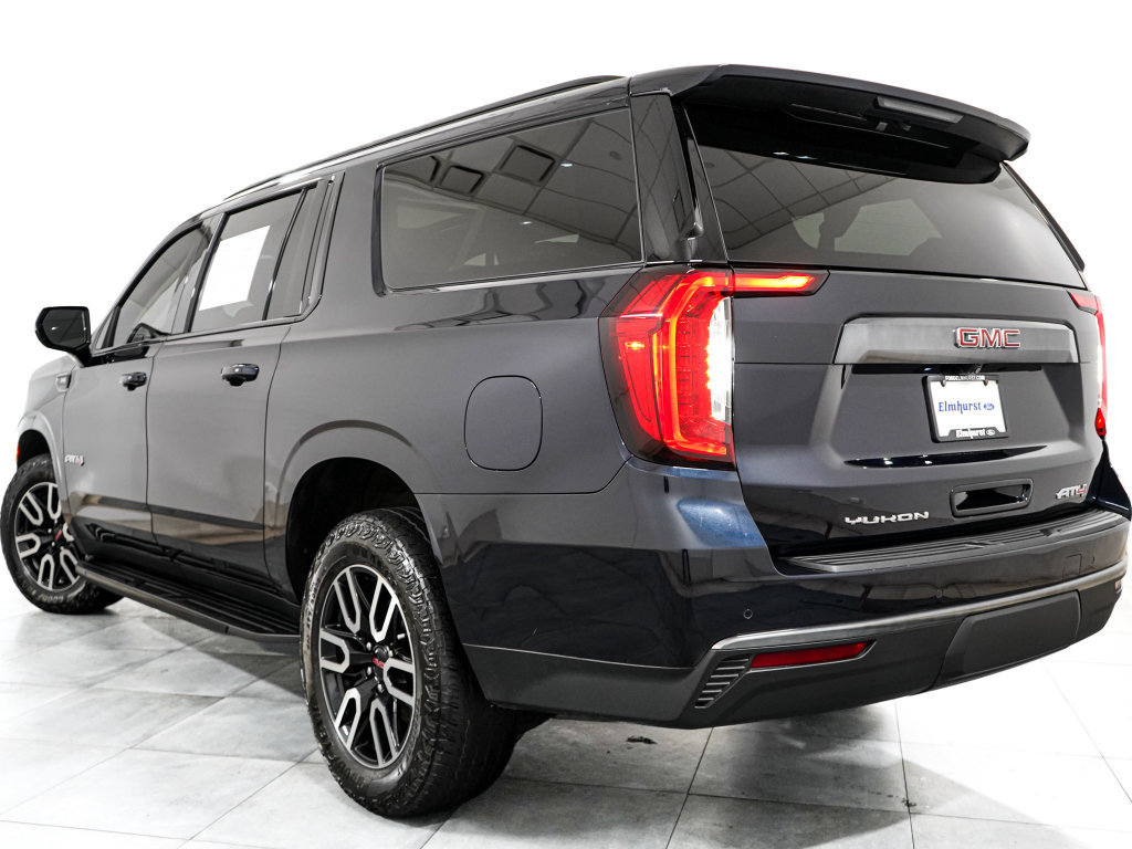 Used 2023 GMC Yukon XL AT4 AWD/4WD image 5