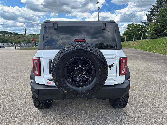 Certified 2024 Ford Bronco Wildtrak AWD/4WD image 3