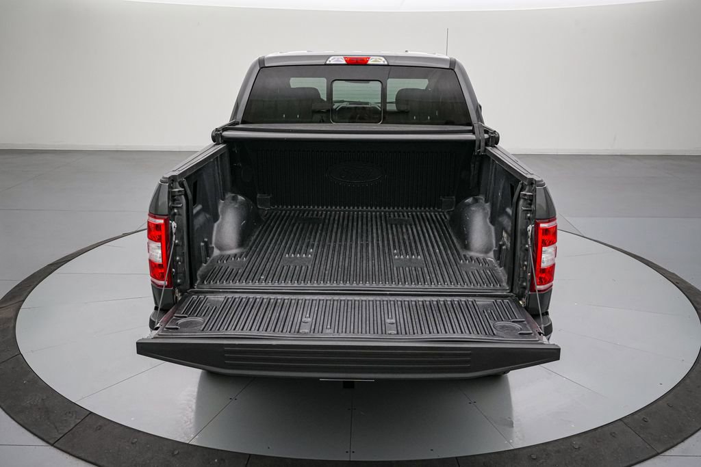 Certified 2020 Ford F150 XLT w/ Equipment Group 302A Luxury AWD/4WD image 7
