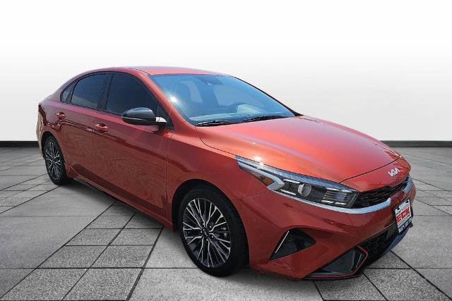 Used 2024 Kia Forte GT-Line FWD image 3
