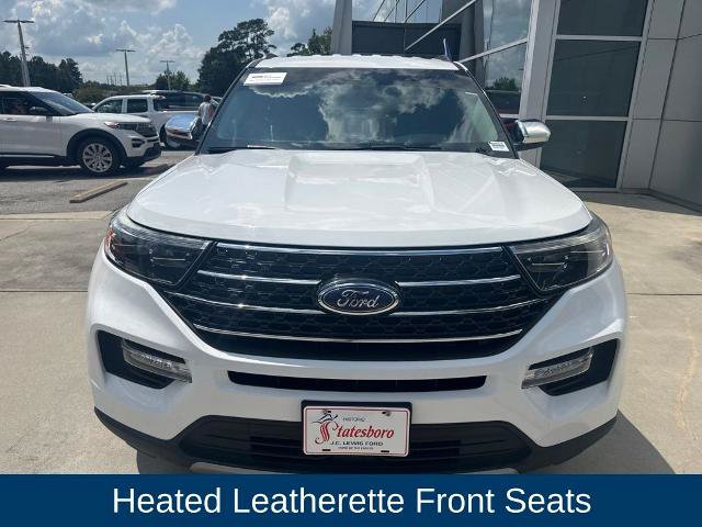 Certified 2021 Ford Explorer XLT w/ Equipment Group 202A RWD video 2