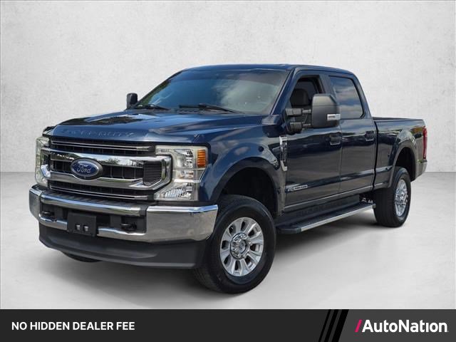 Certified 2020 Ford F250 XL w/ STX Appearance Package