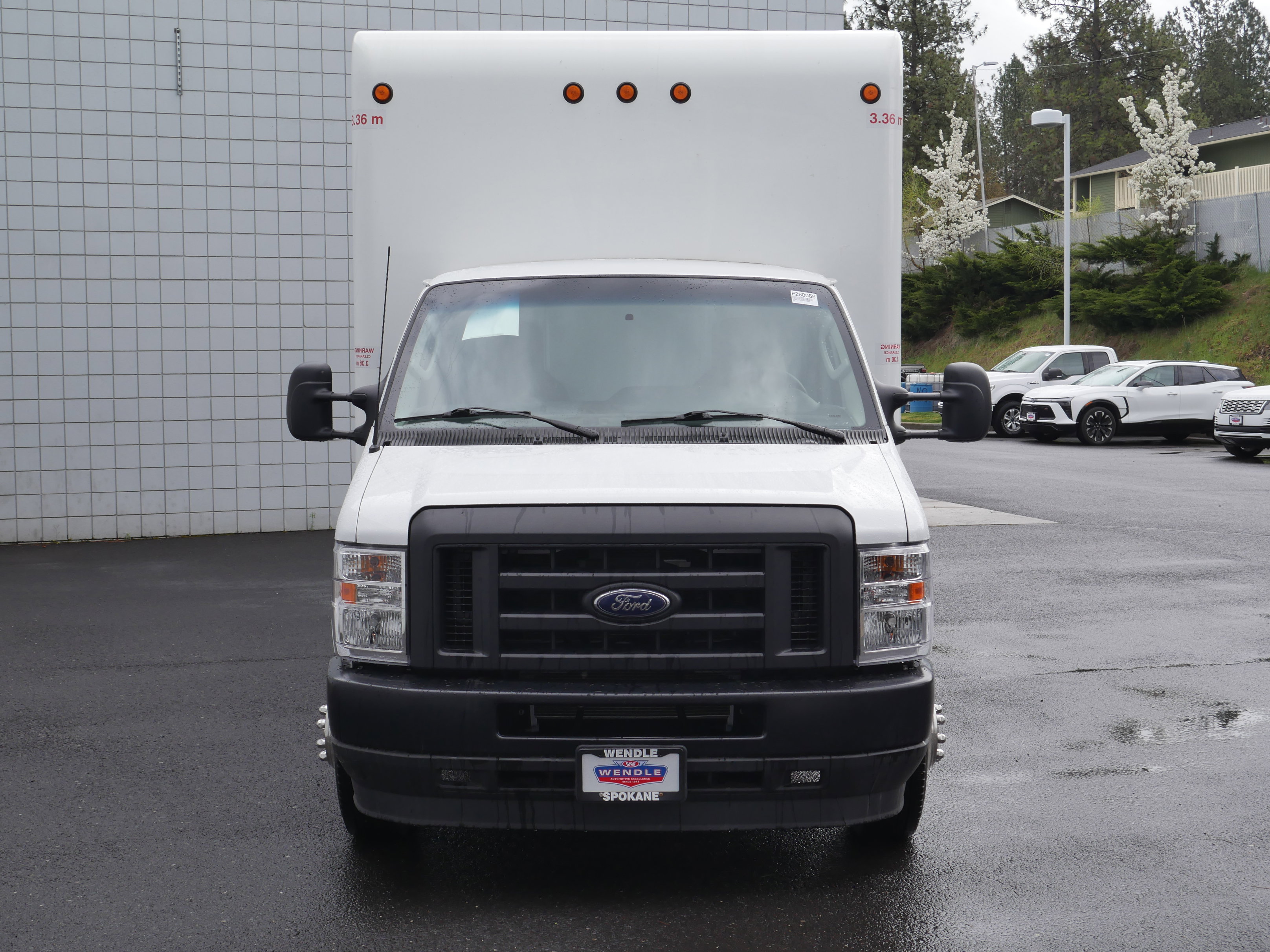Certified 2025 Ford E-450 and Econoline 450 Super Duty w/ Power Equipment Group image 19