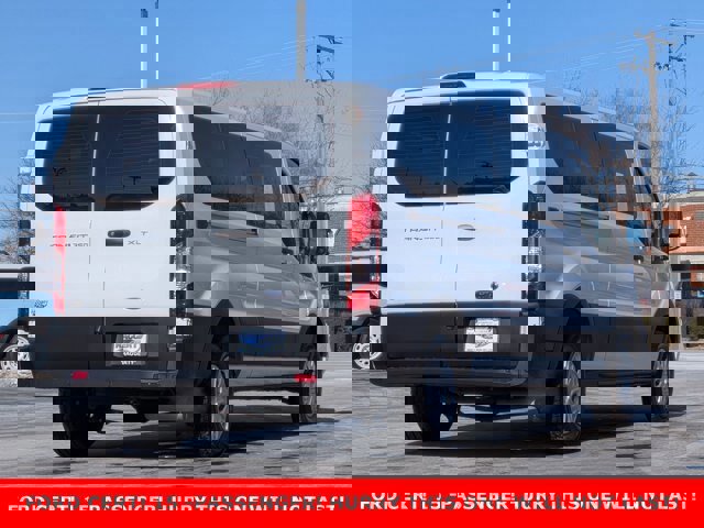 Certified 2025 Ford Transit 350 XLT image 3