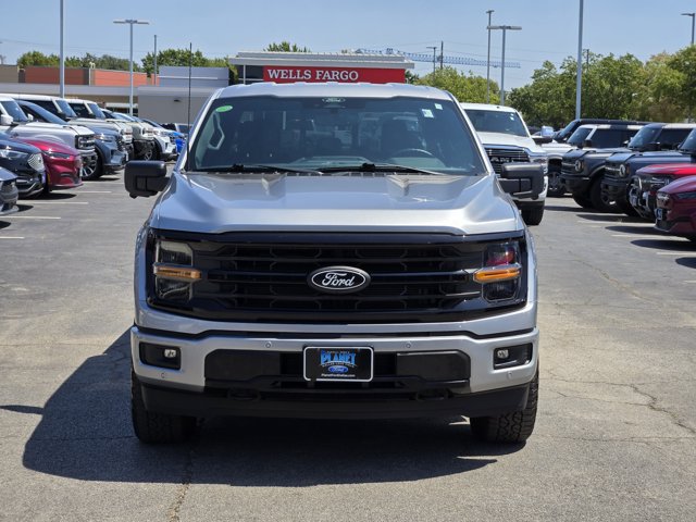 Certified 2024 Ford F150 XLT w/ Equipment Group 302A MID AWD/4WD image 2