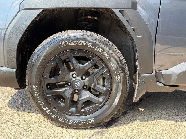 Used 2026 Subaru Outback Wilderness AWD/4WD image 8