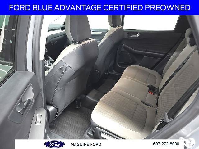 Certified 2021 Ford Escape SE AWD/4WD image 34