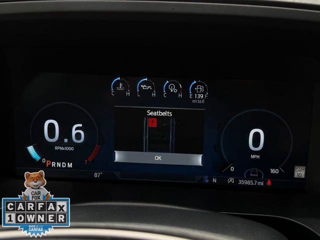 Certified 2023 Ford Expedition Max Platinum RWD image 14