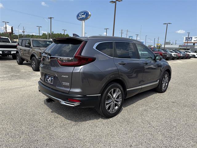 Used 2020 Honda CR-V Touring image 3