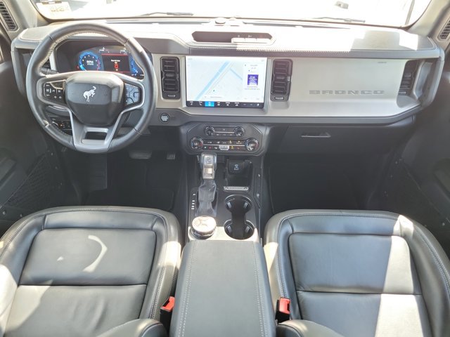 Certified 2025 Ford Bronco Outer Banks AWD/4WD image 14