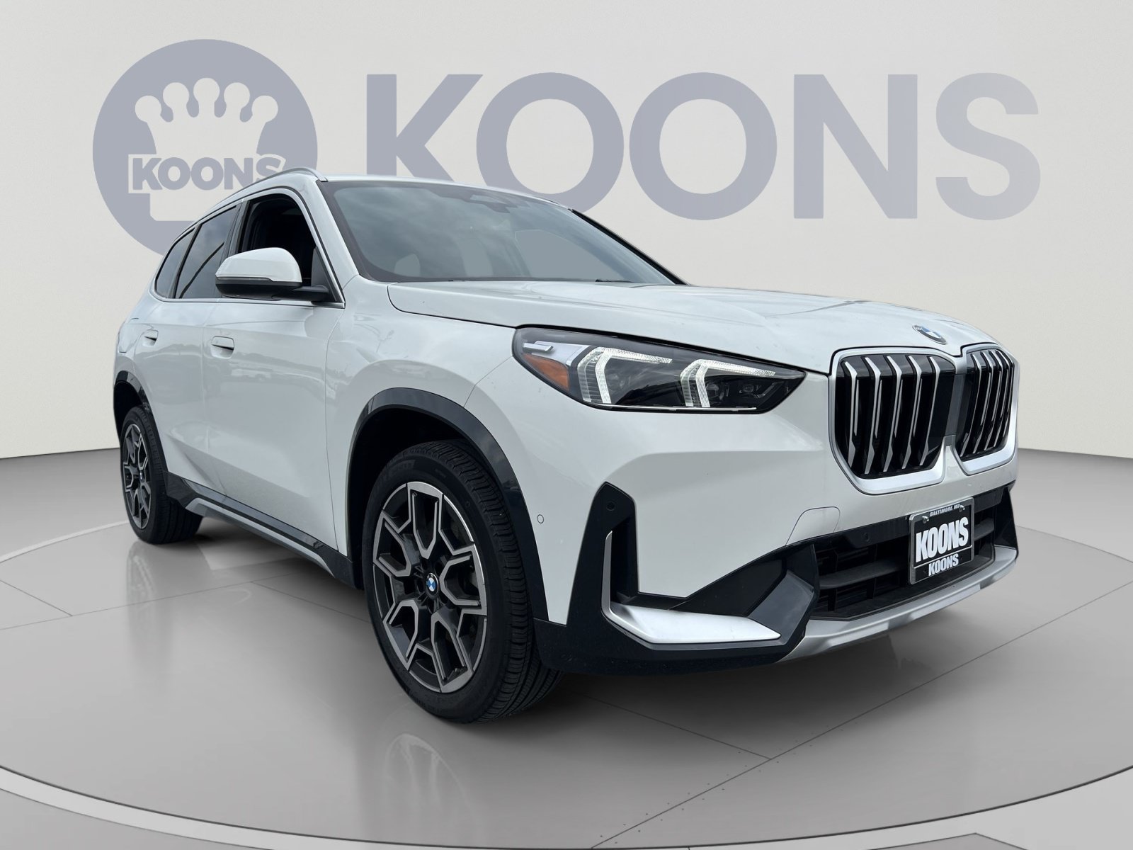 Used 2025 BMW X1 xDrive28i w/ Convenience Package AWD/4WD image 10